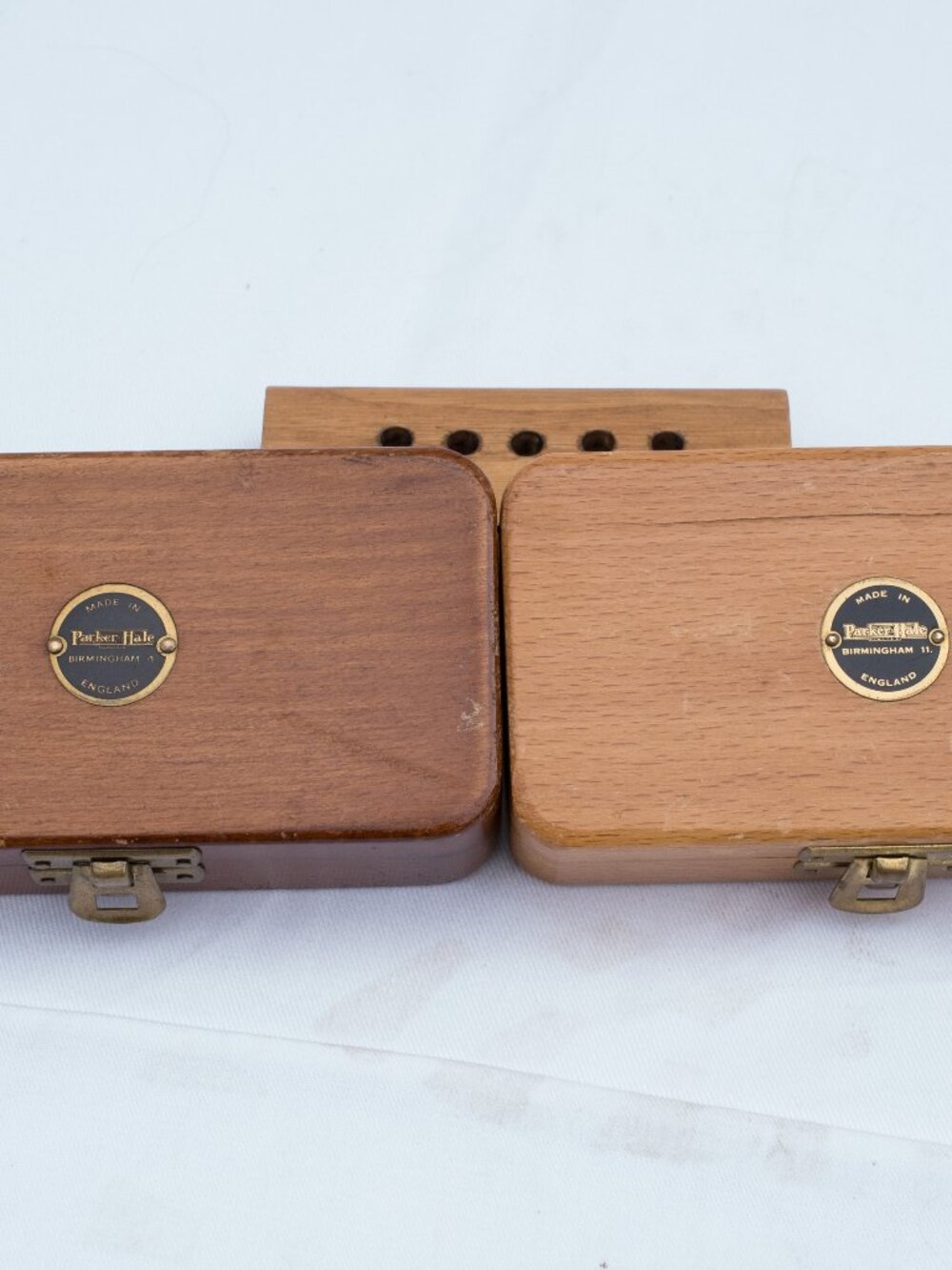 Parker Hale Vintage Cases